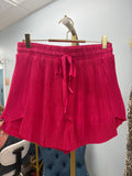 Pink Athletic Shorts
