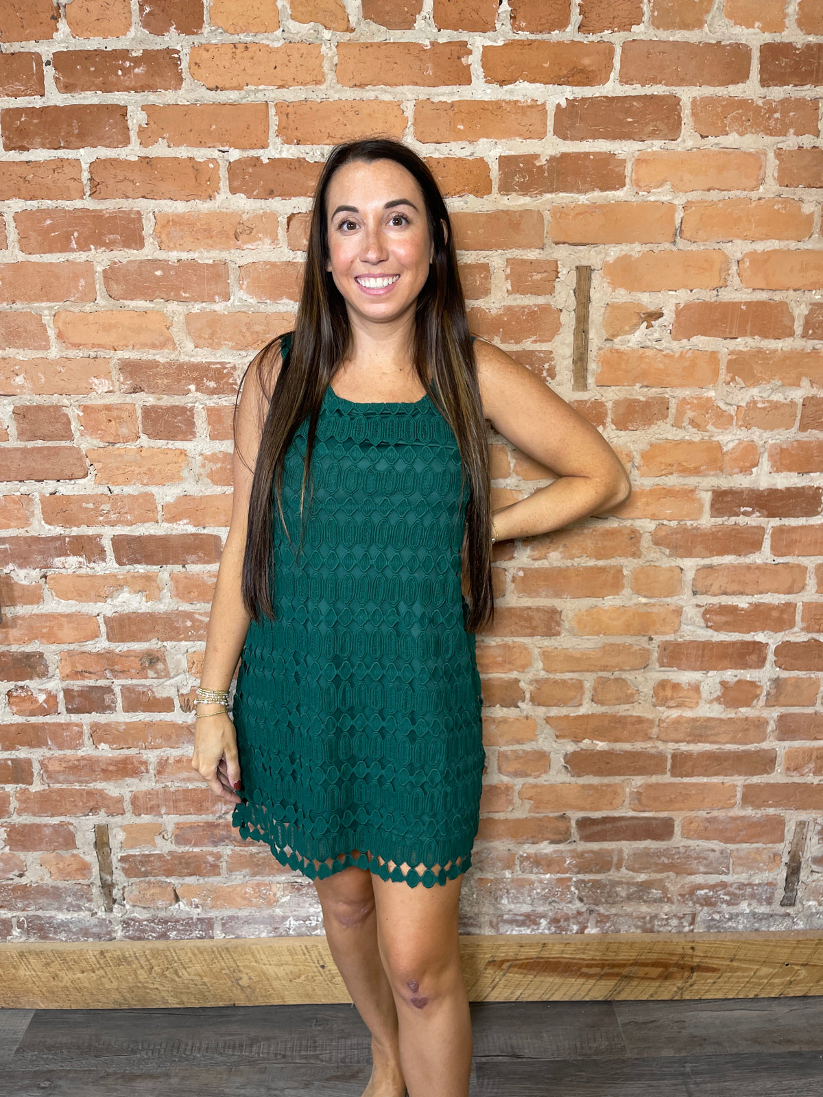 The Alma Dress