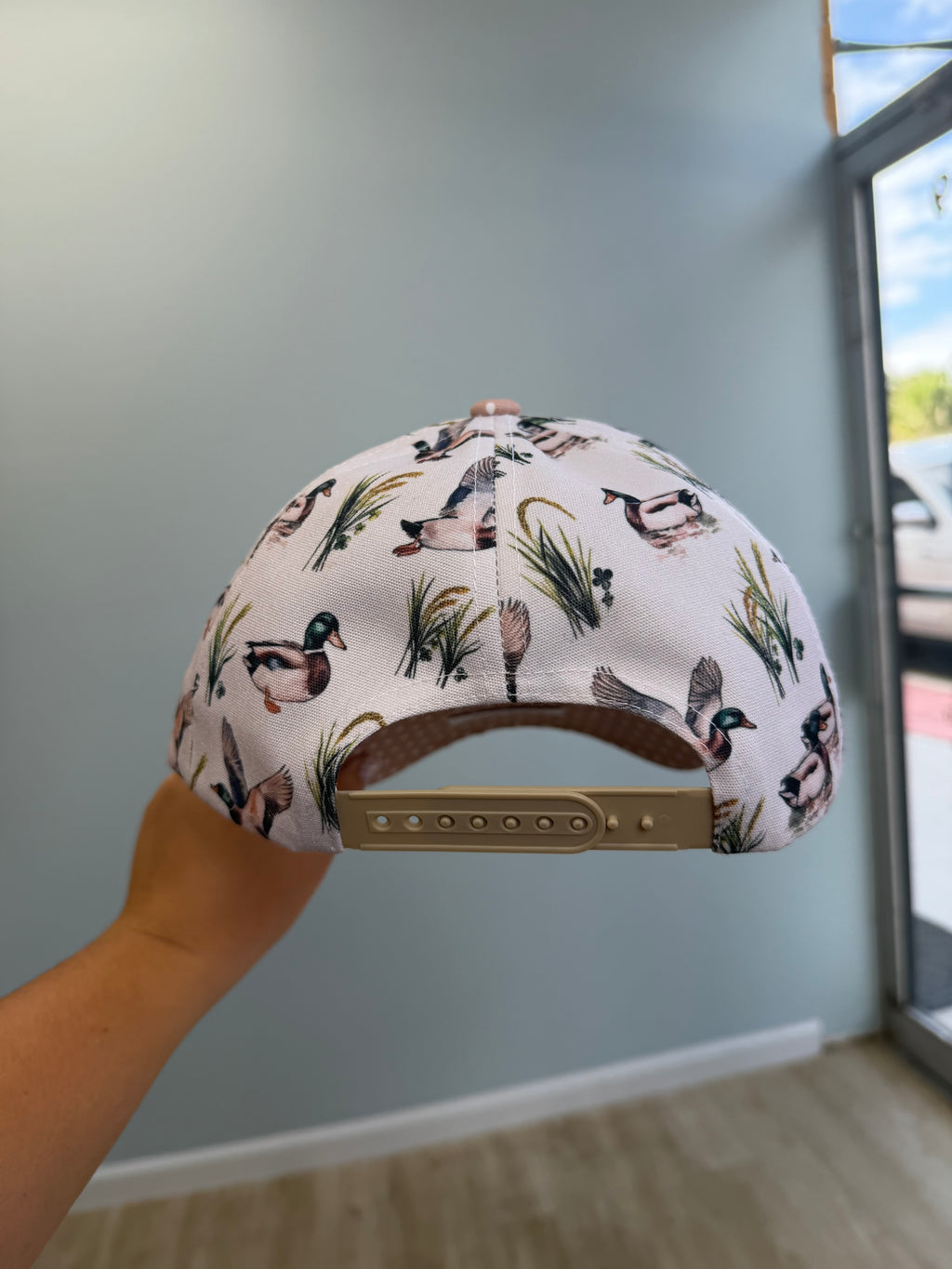 He's Hunting Cap