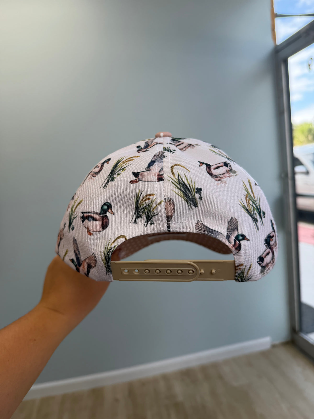He's Hunting Cap