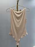 The Workshop Body Suit (CREAM)