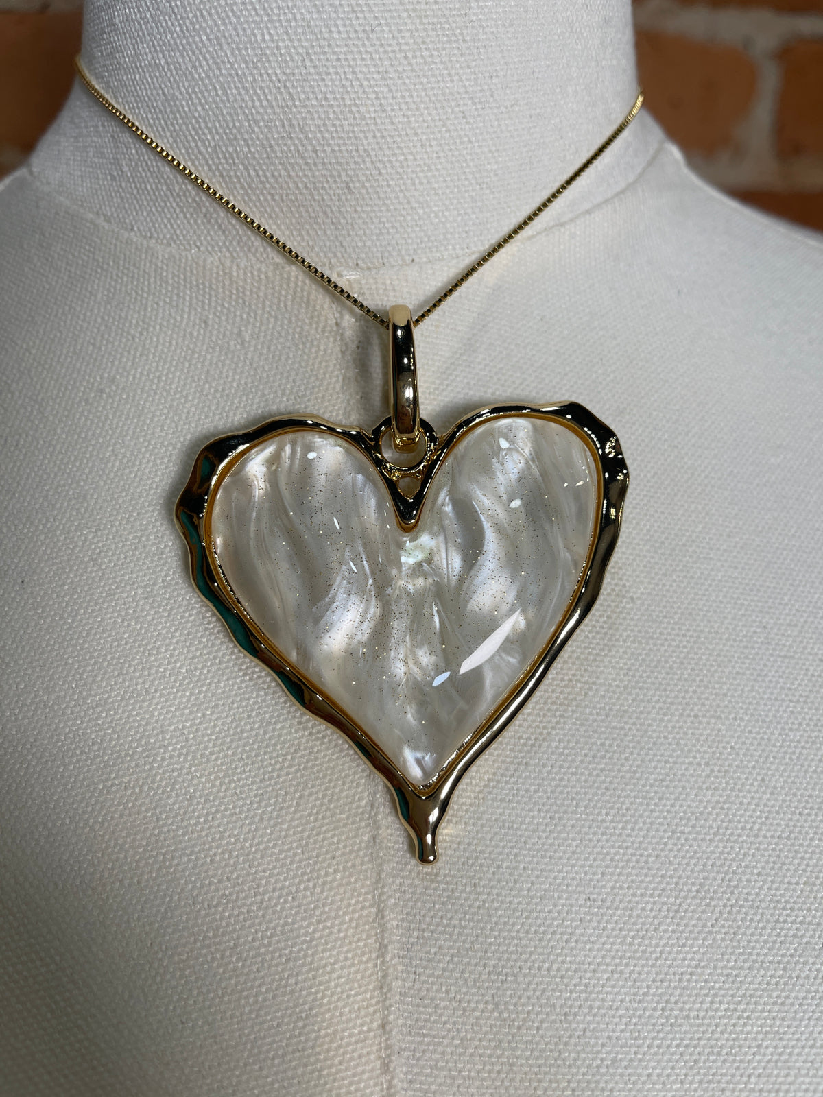 Heart Pendant