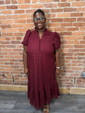 The Brenda Dress (PLUS)