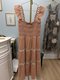 Blush Dress