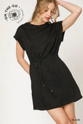The Lottie Dress- Black