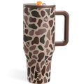 Duck Camo HydroJug 40 oz Traveler Tumbler