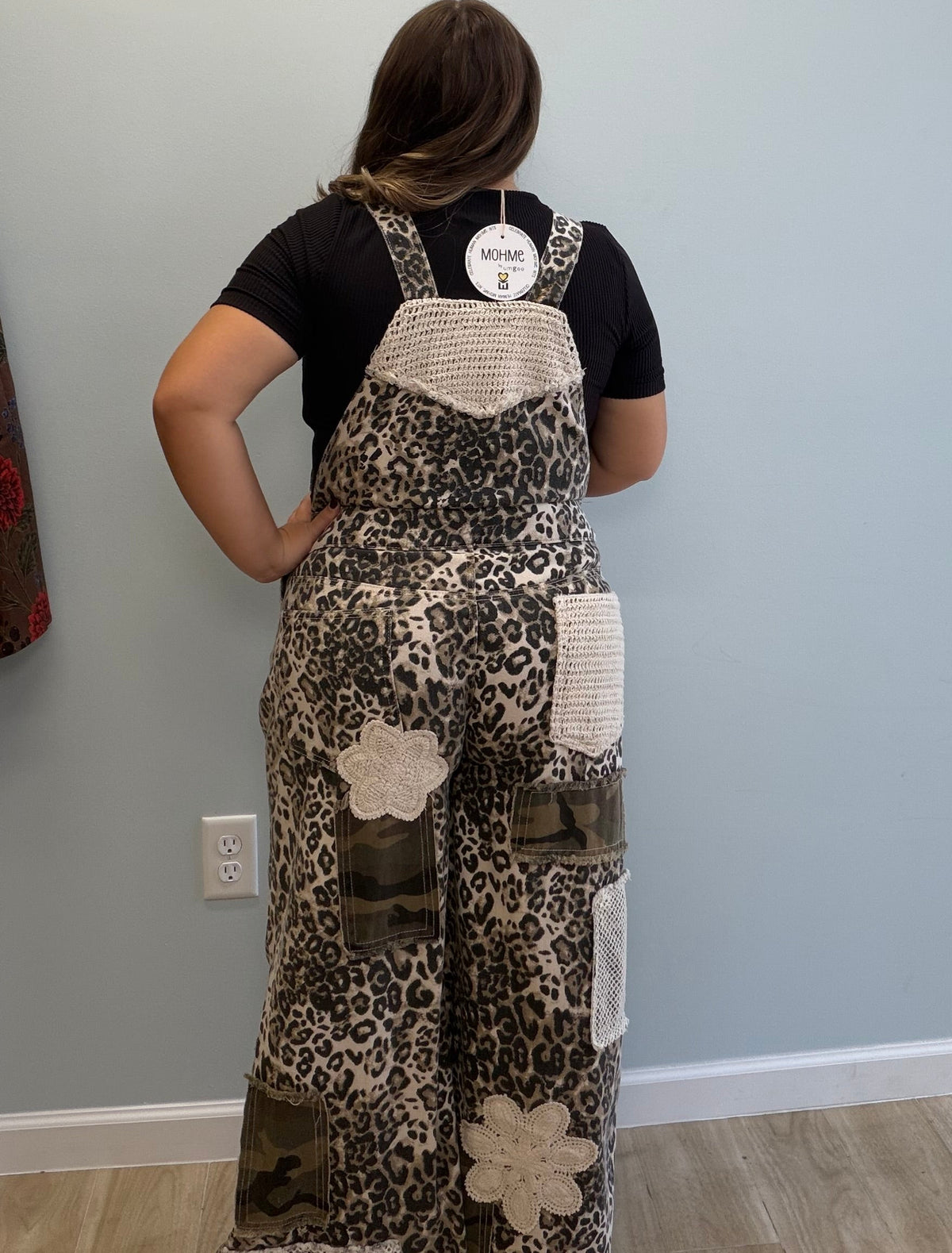 The Cheetah Overalls