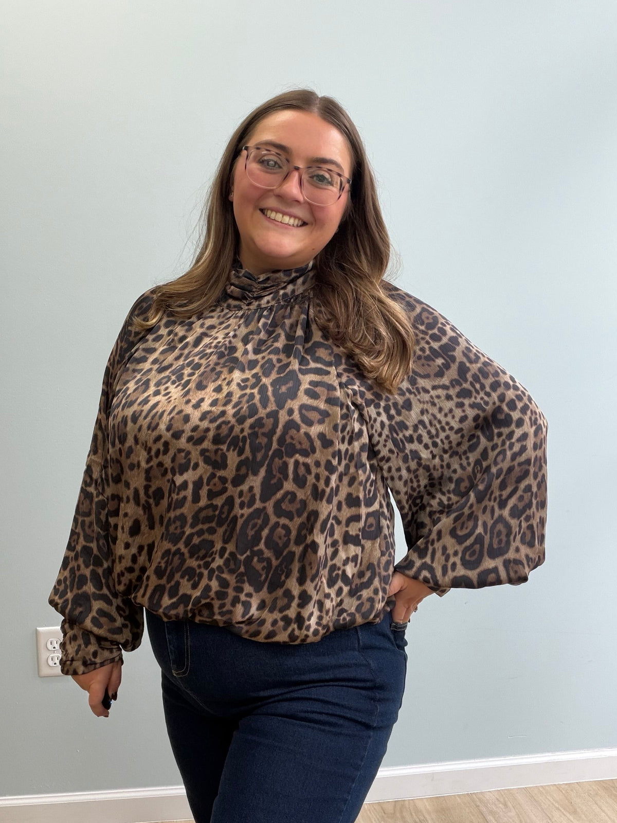 The Cher Top