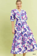 The Ivy Dress - K1458