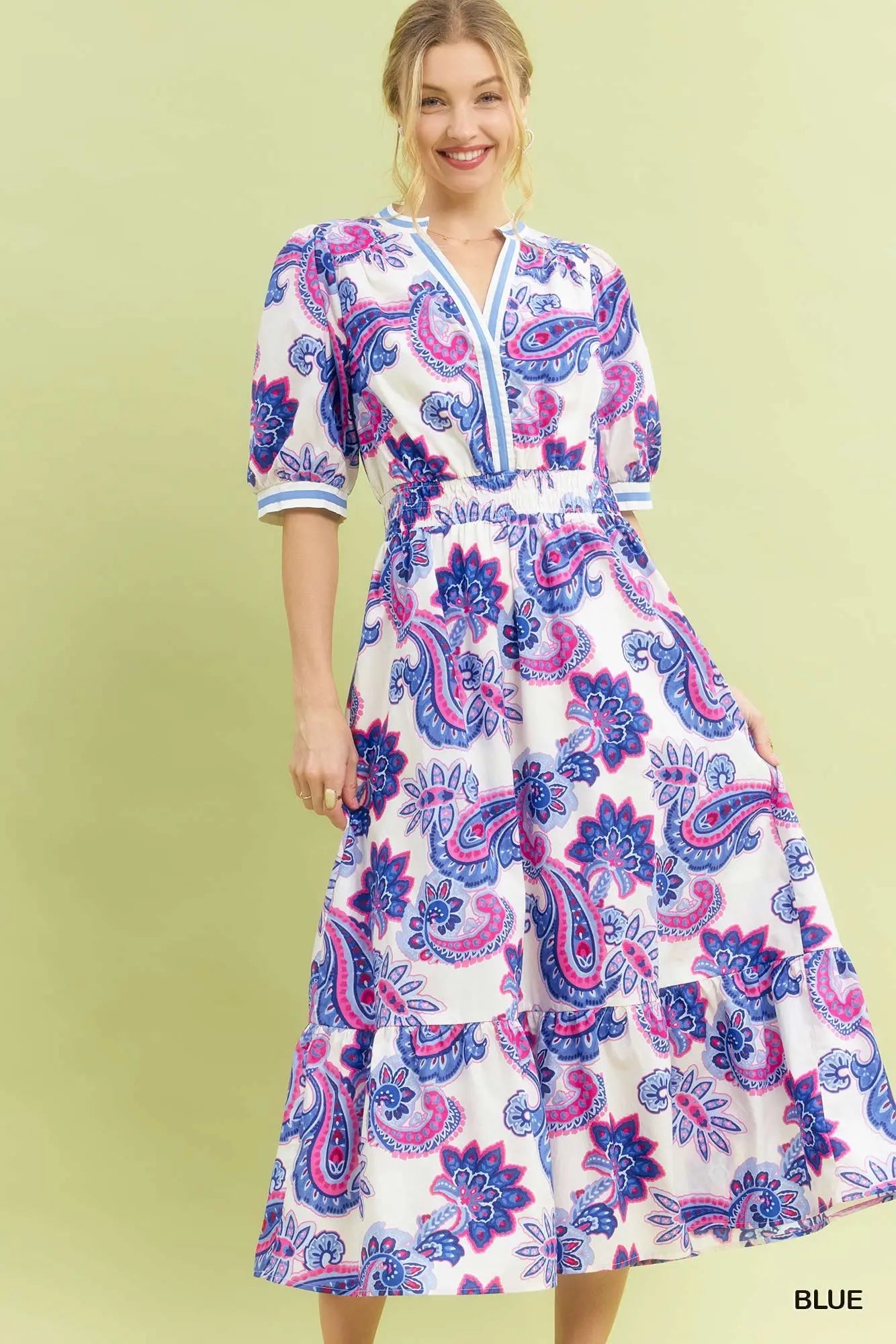 The Ivy Dress - K1458
