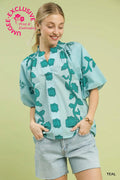 The Brielle Top - C5714(T)