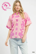 The Brielle Top - C5714(P)
