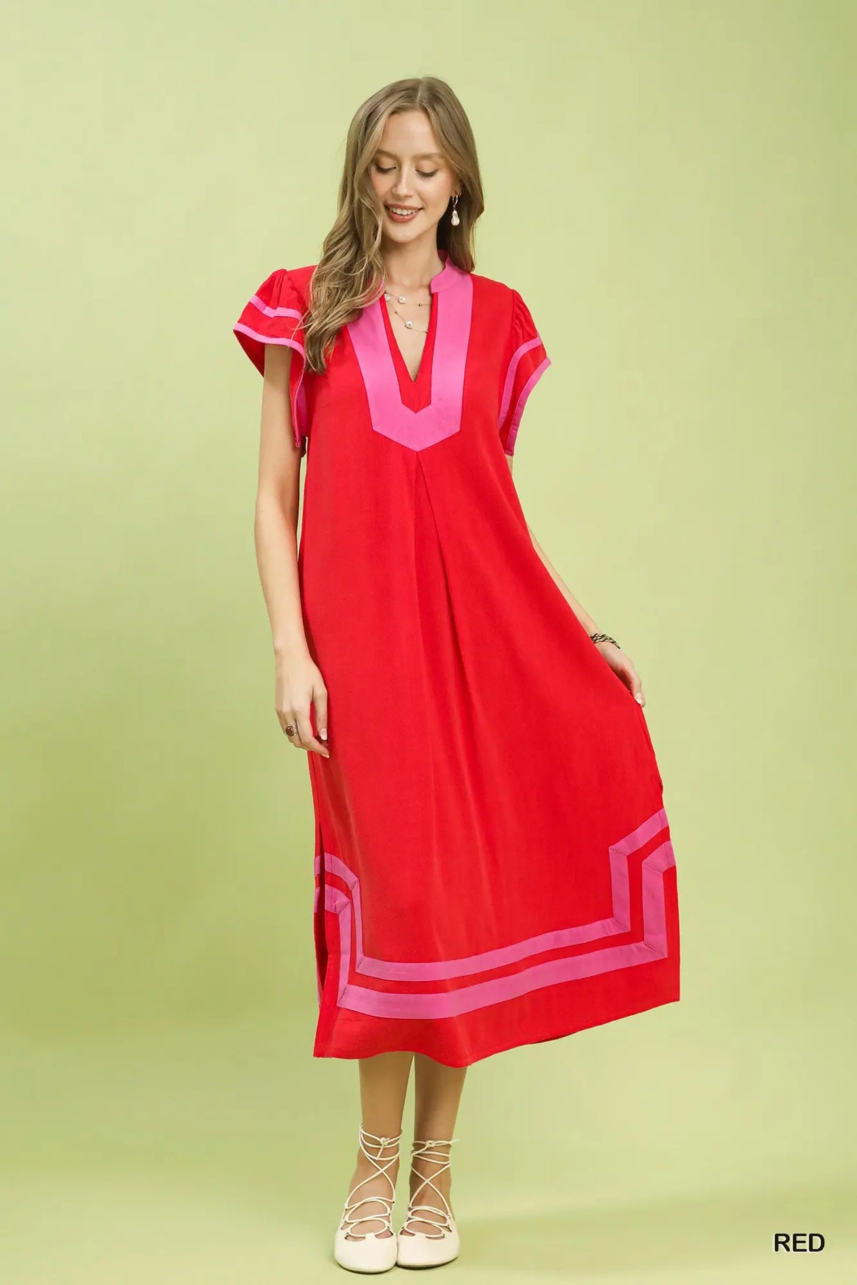 The Blair Dress - K1499(R)