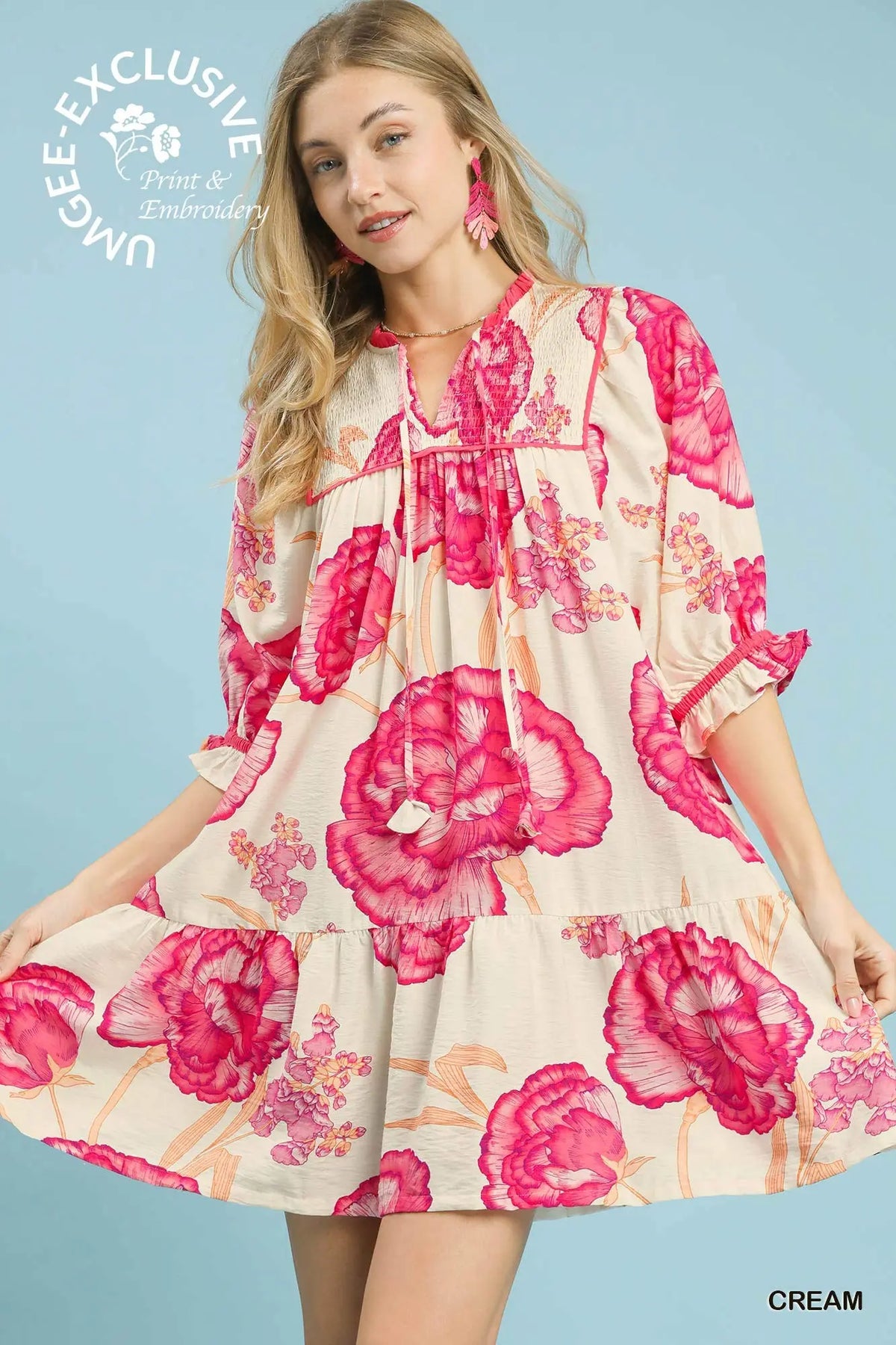 The Kennedy Dress - K1586
