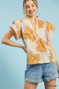The Emery Top - K1708