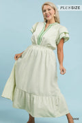 The Stella Dress - WK1553