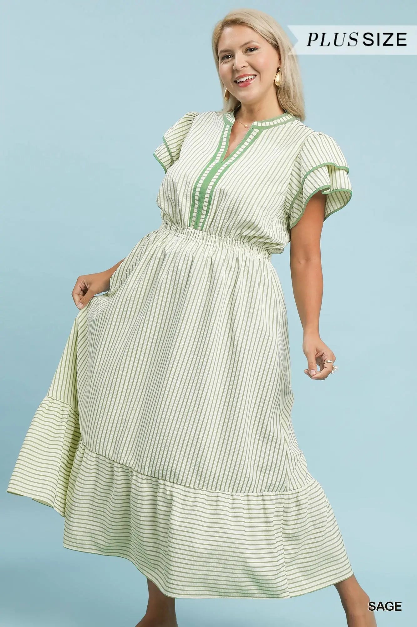 The Stella Dress - WK1553