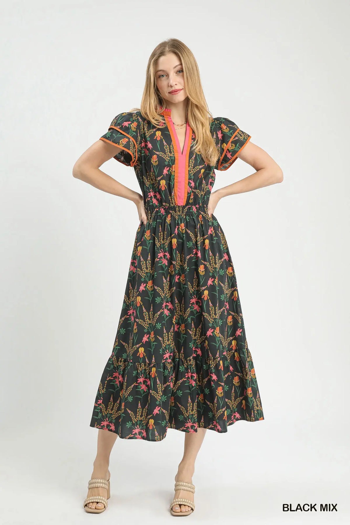 The Tinsley Dress - K1828