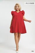 The Remi Dress - WC5988
