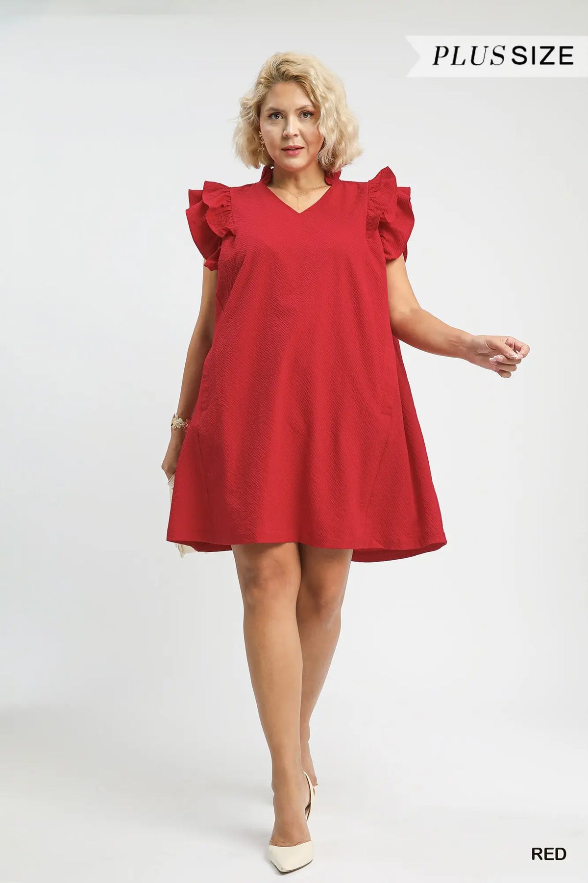The Remi Dress - WC5988