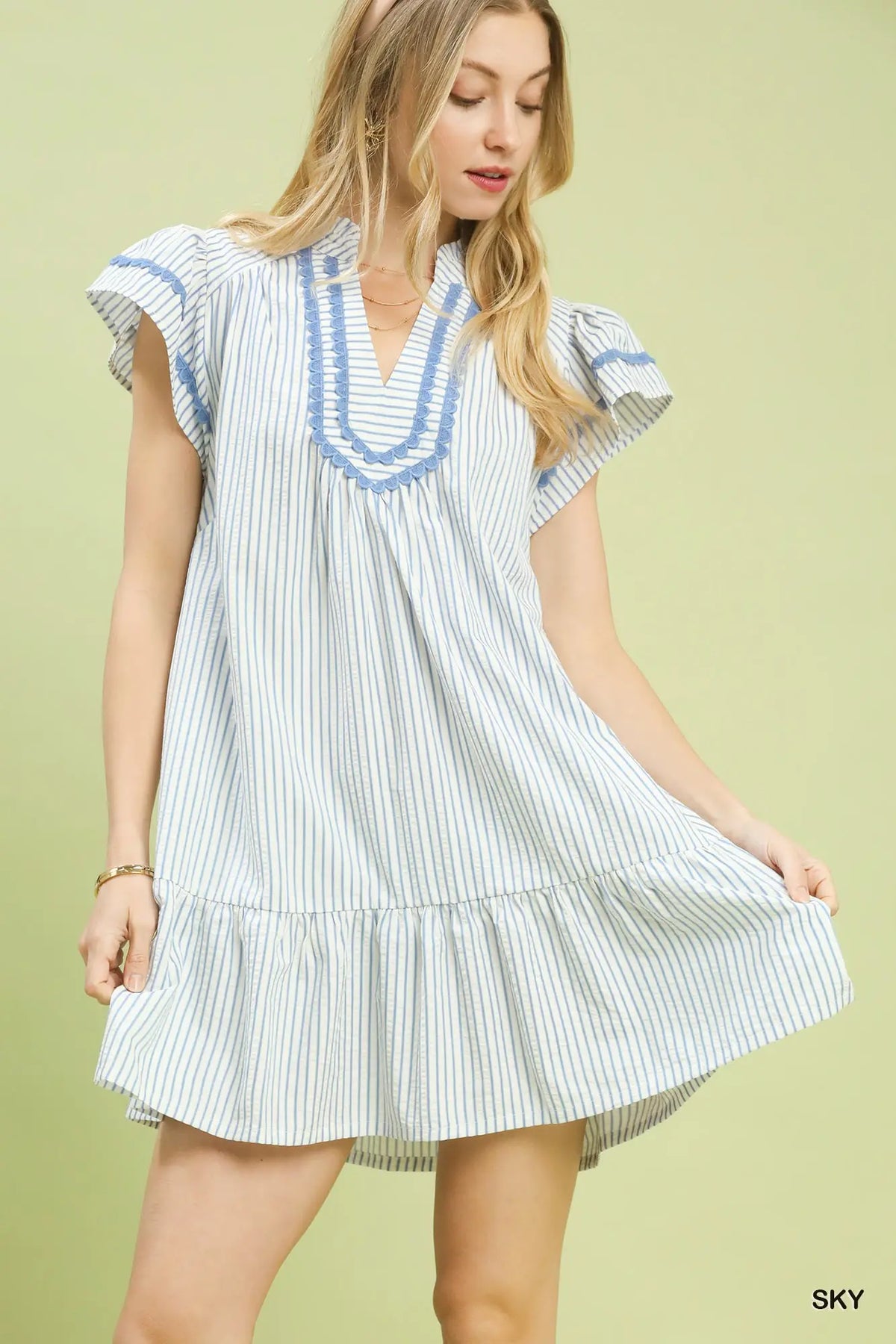 The Reagan Dress - K1970