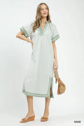 The Claire Dress