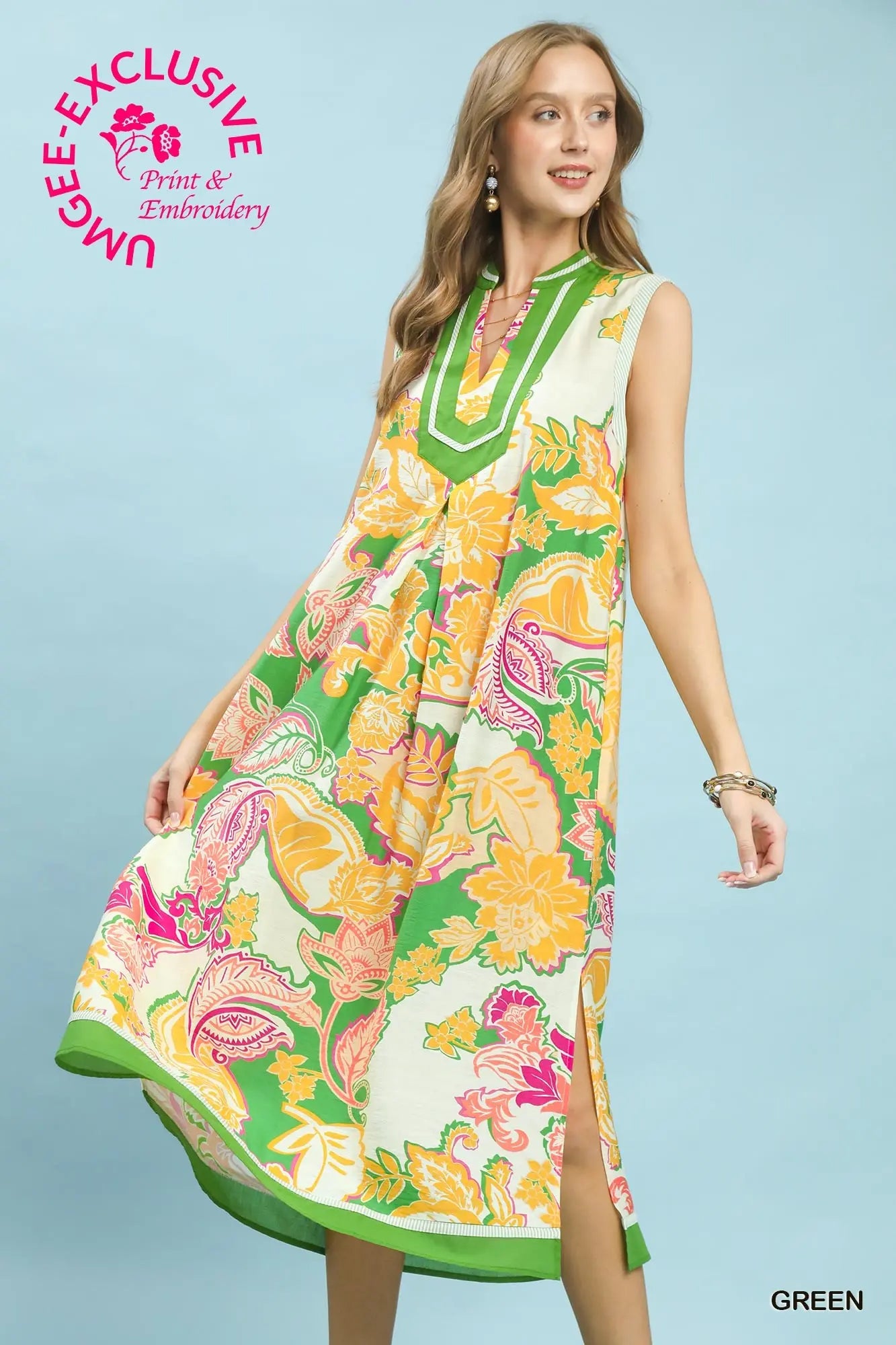 The Whitney Dress - K2162