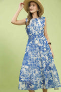 The Anniston Dress - D1004(B)