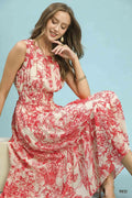 The Anniston Dress - D1004(R)