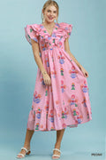 The Sienna Dress - C6323