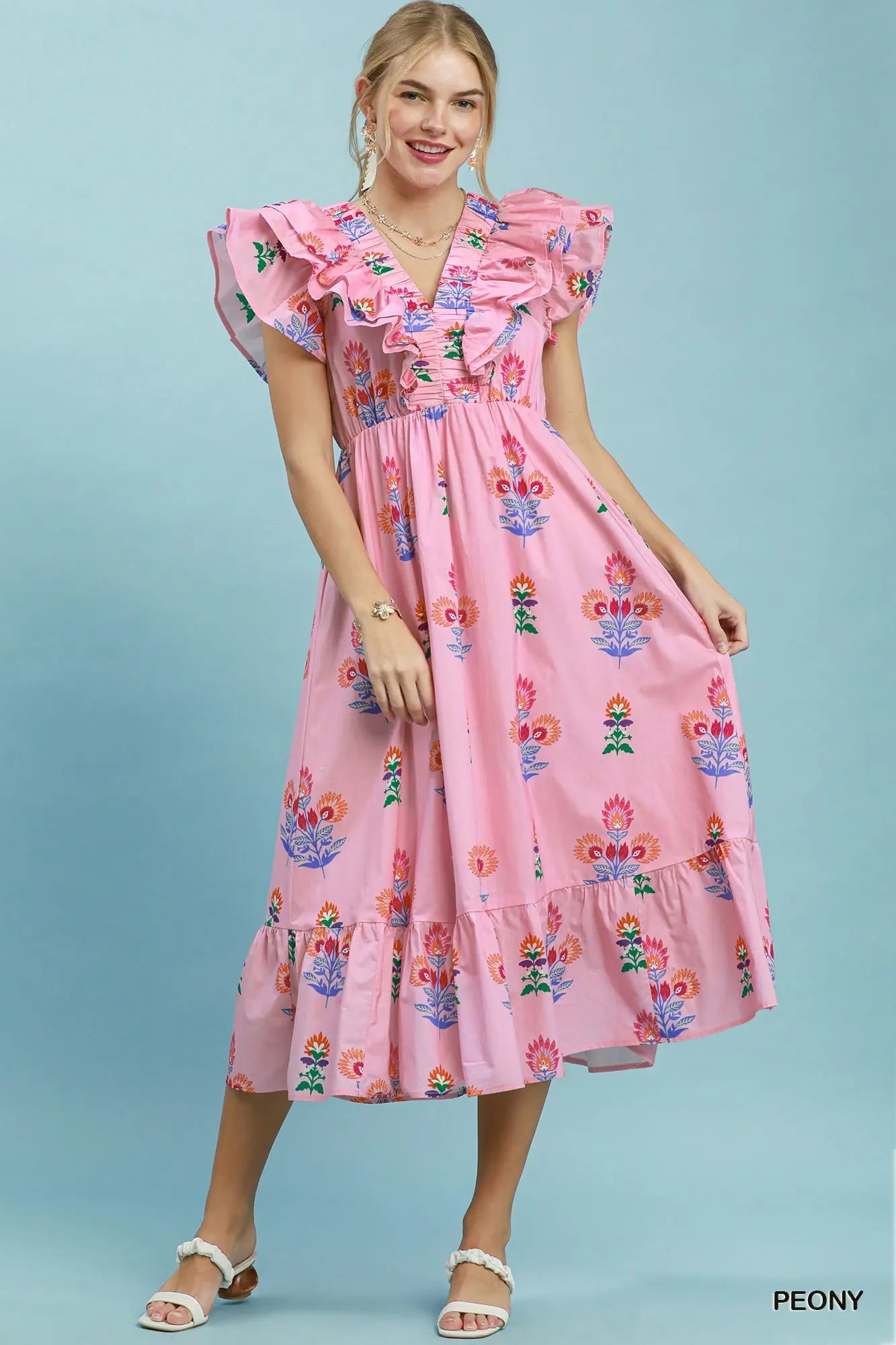 The Sienna Dress - C6323