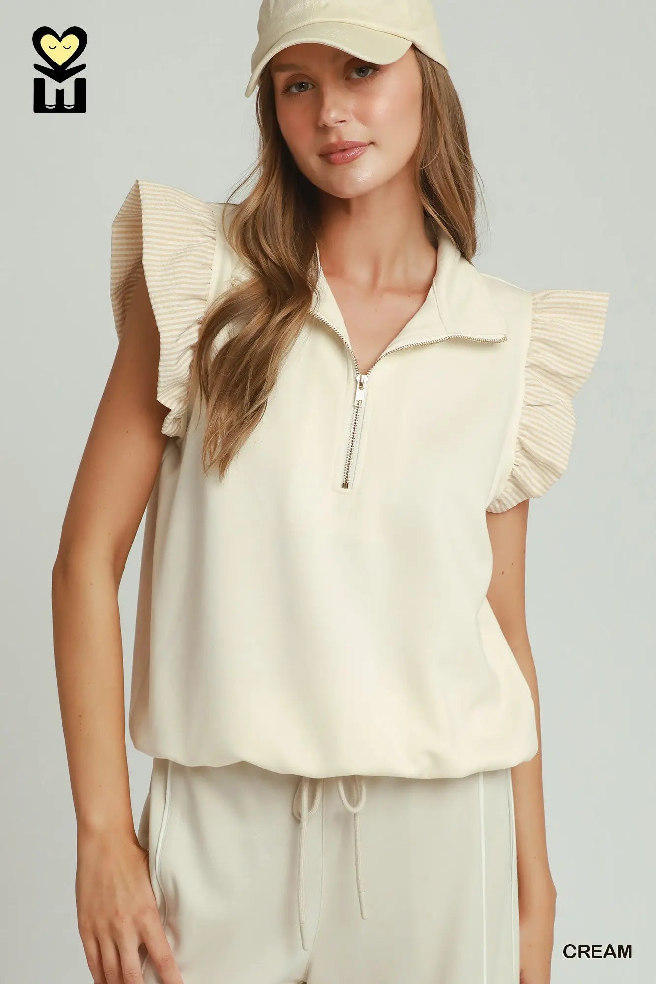 The Elsie Top - H1091
