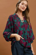 The Quinn Top - C6426