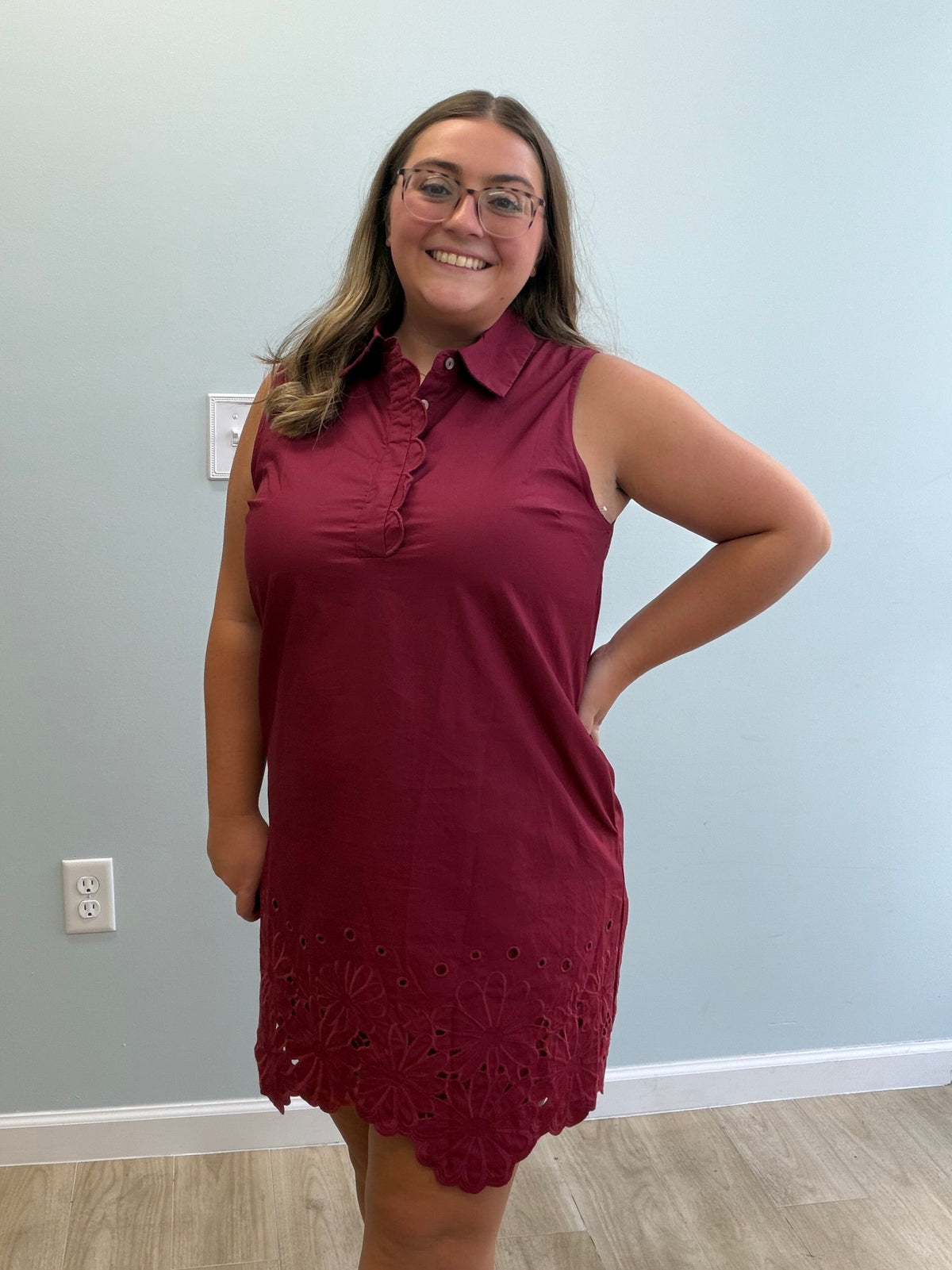 The Bonnie Dress