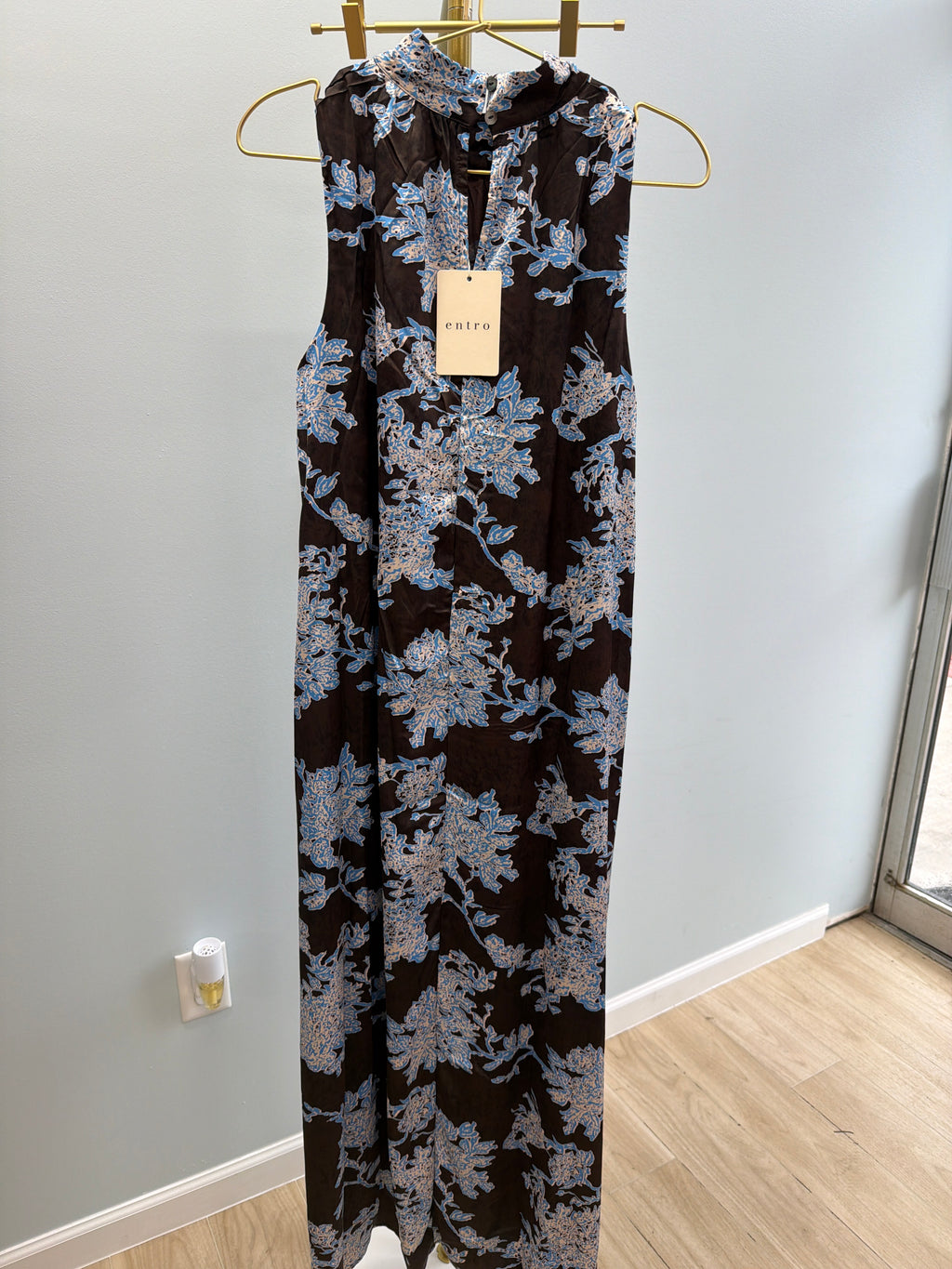 The Savannah Dress- D32160