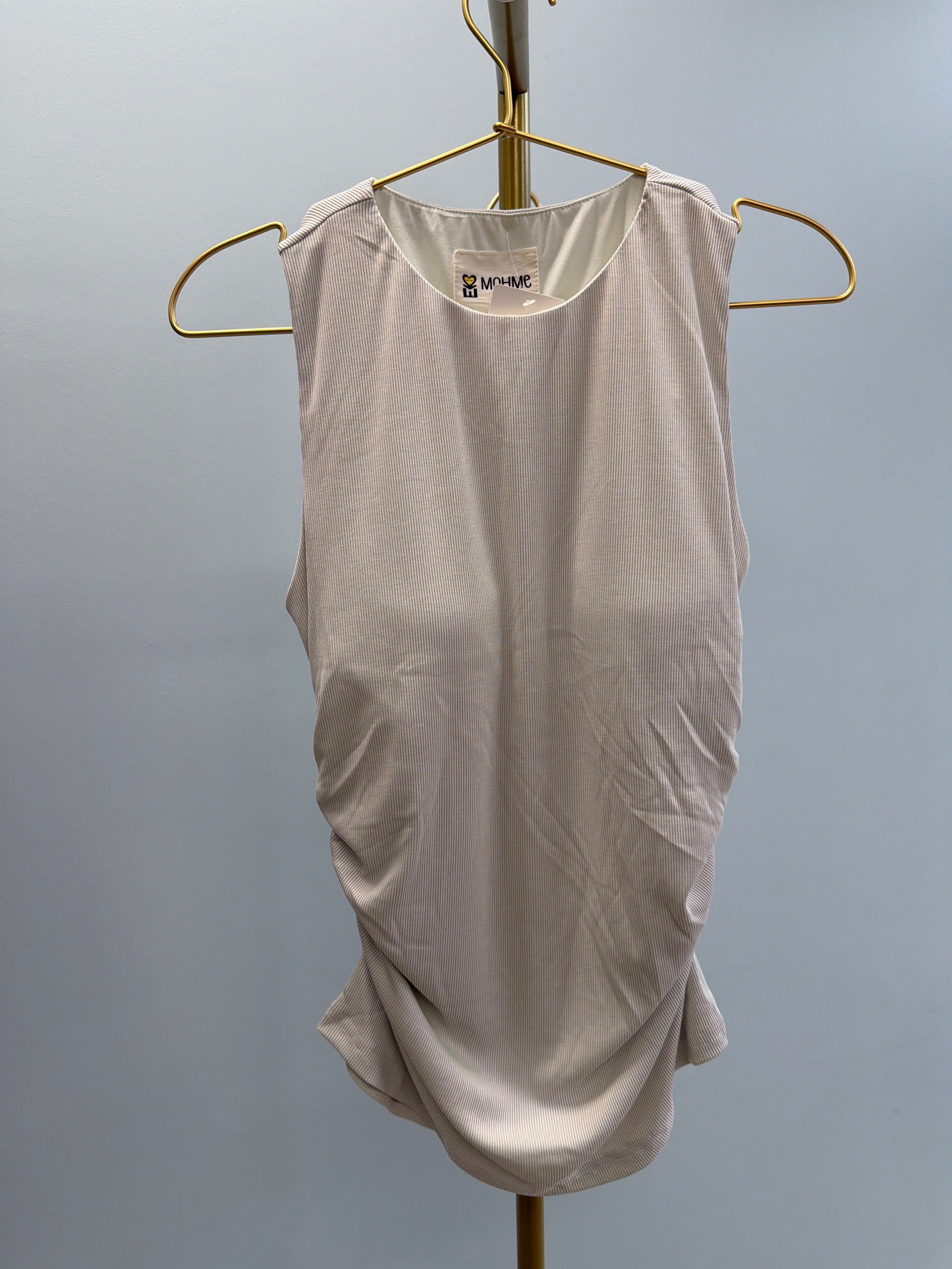 Umgee Silver Tank