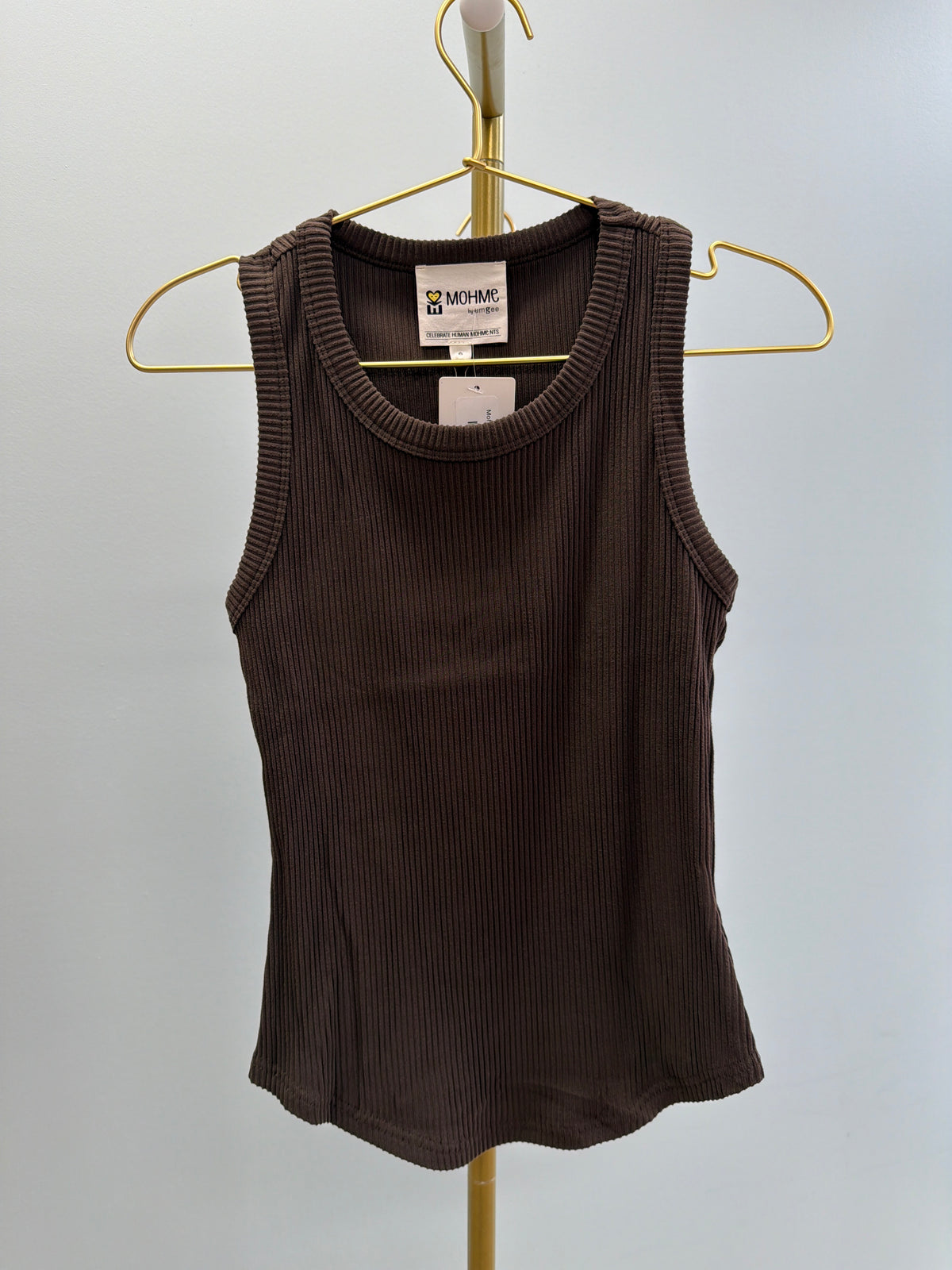 Mohme - Brown Tank