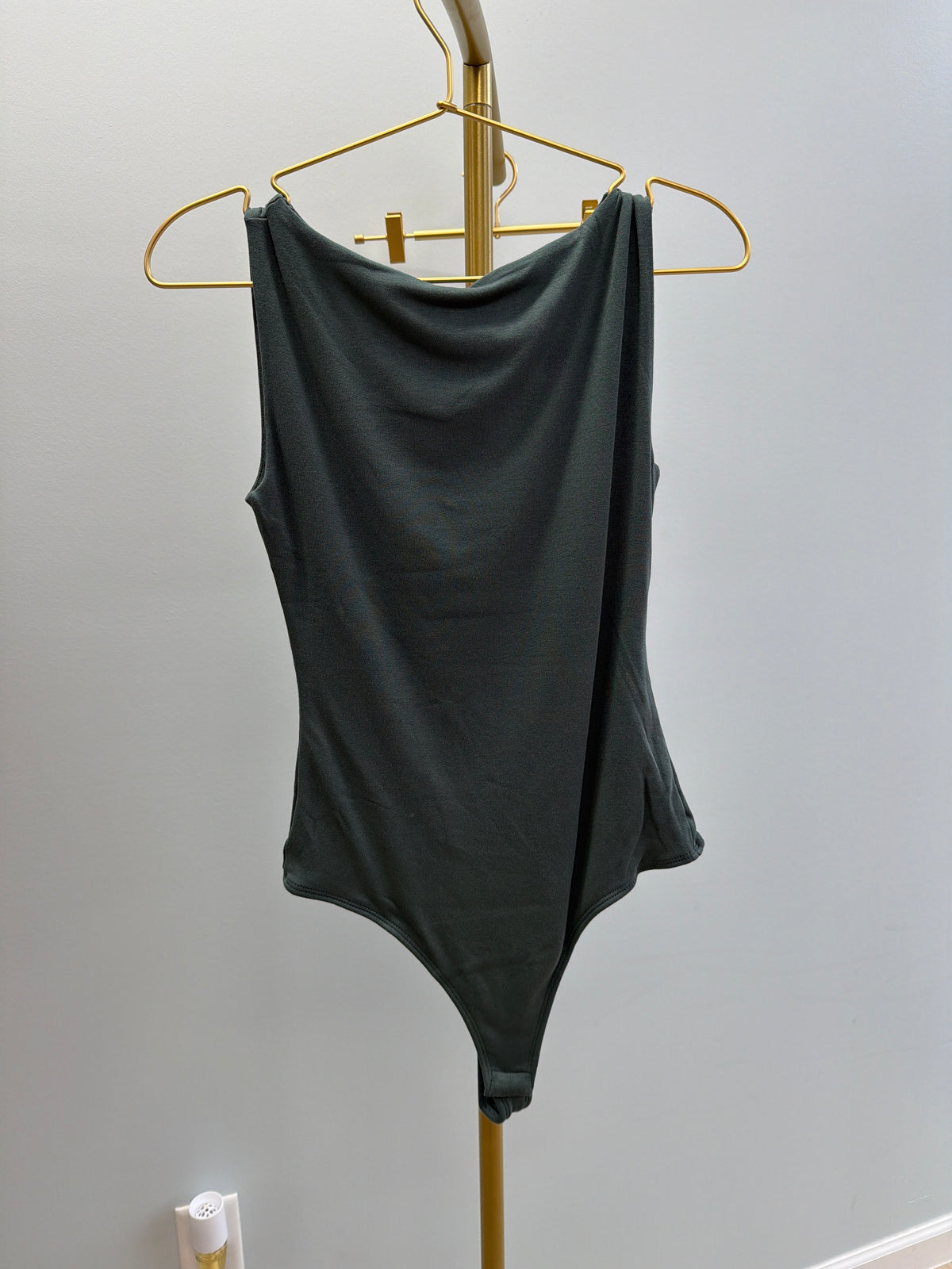 The Workshop Body Suit (SAGE)