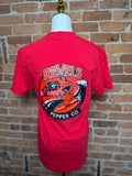 Revels Pepper Co. Georgia T-Shirt (RED)