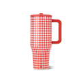Summer Picnic HydroJug 40 oz Traveler Tumbler