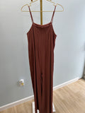 Rust Jumper