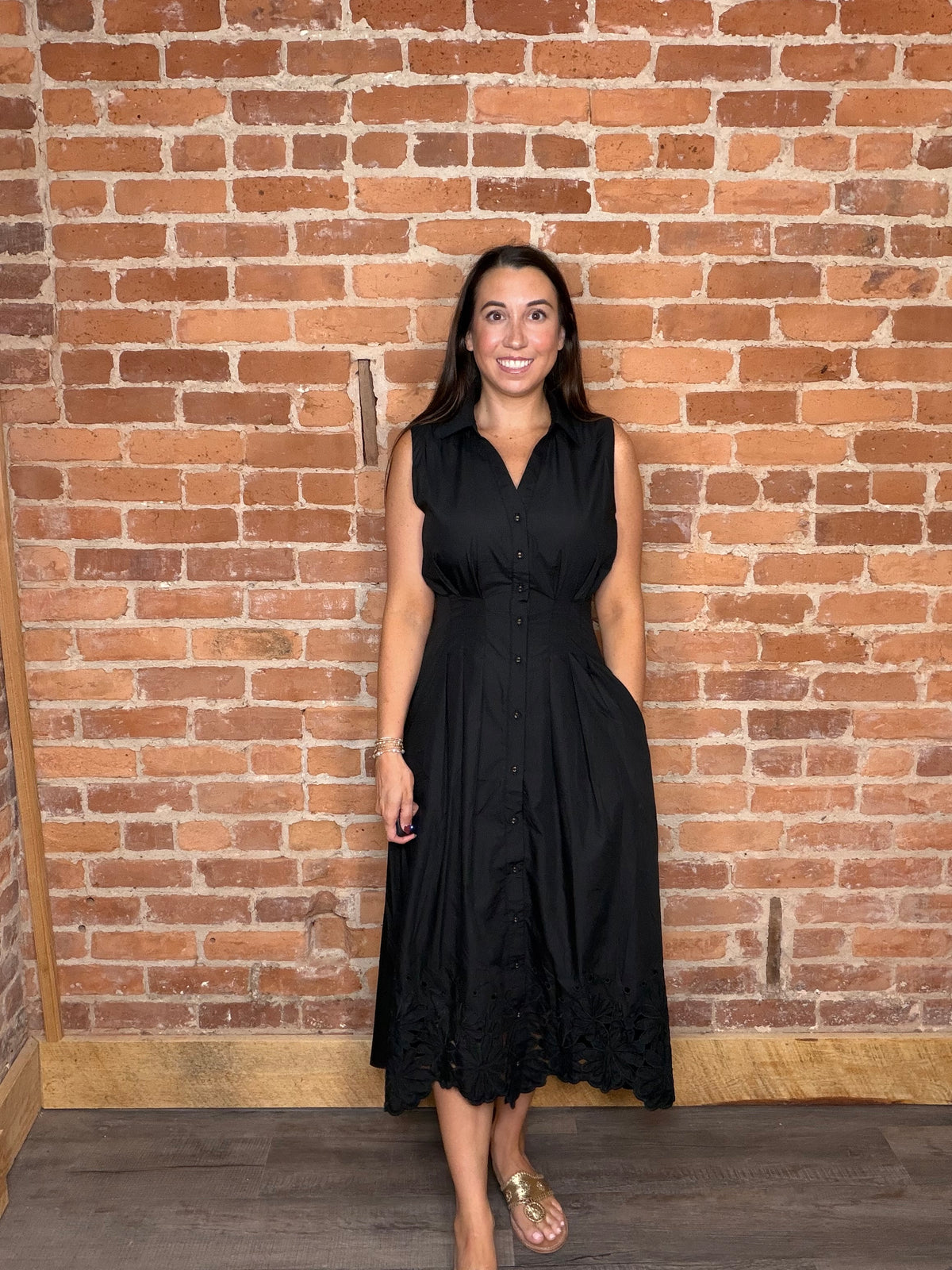The Reba Dress
