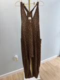 Leopard Overalls
