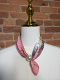 Carriage Pearl Scarf