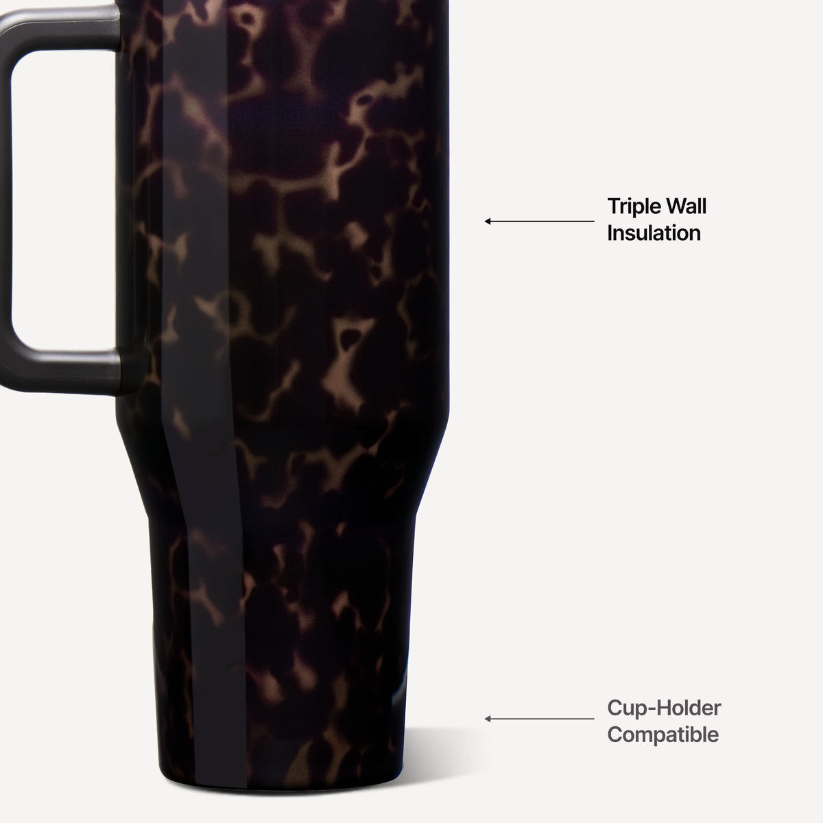 Mocha Tortoise Hydrojug
