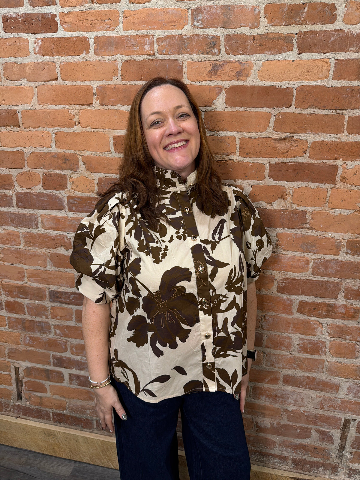 The Kalli Shirt