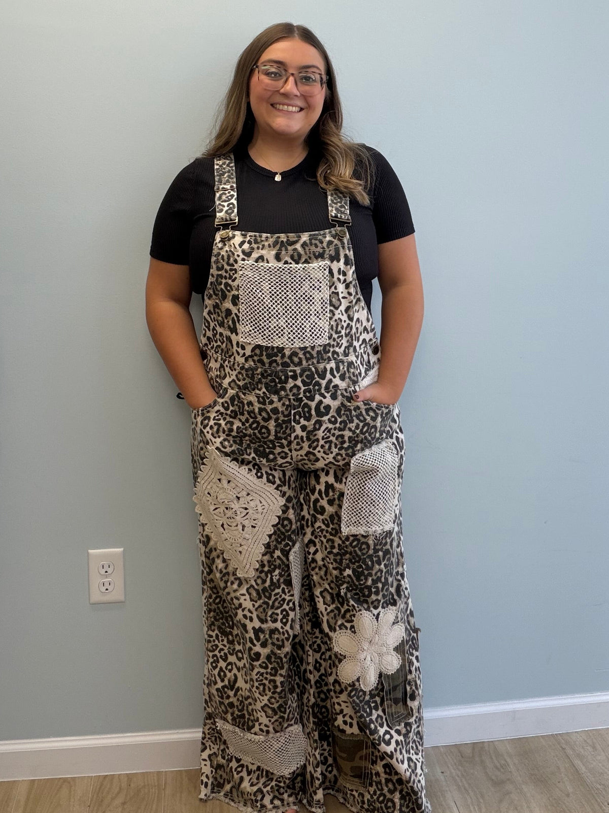 The Cheetah Overalls