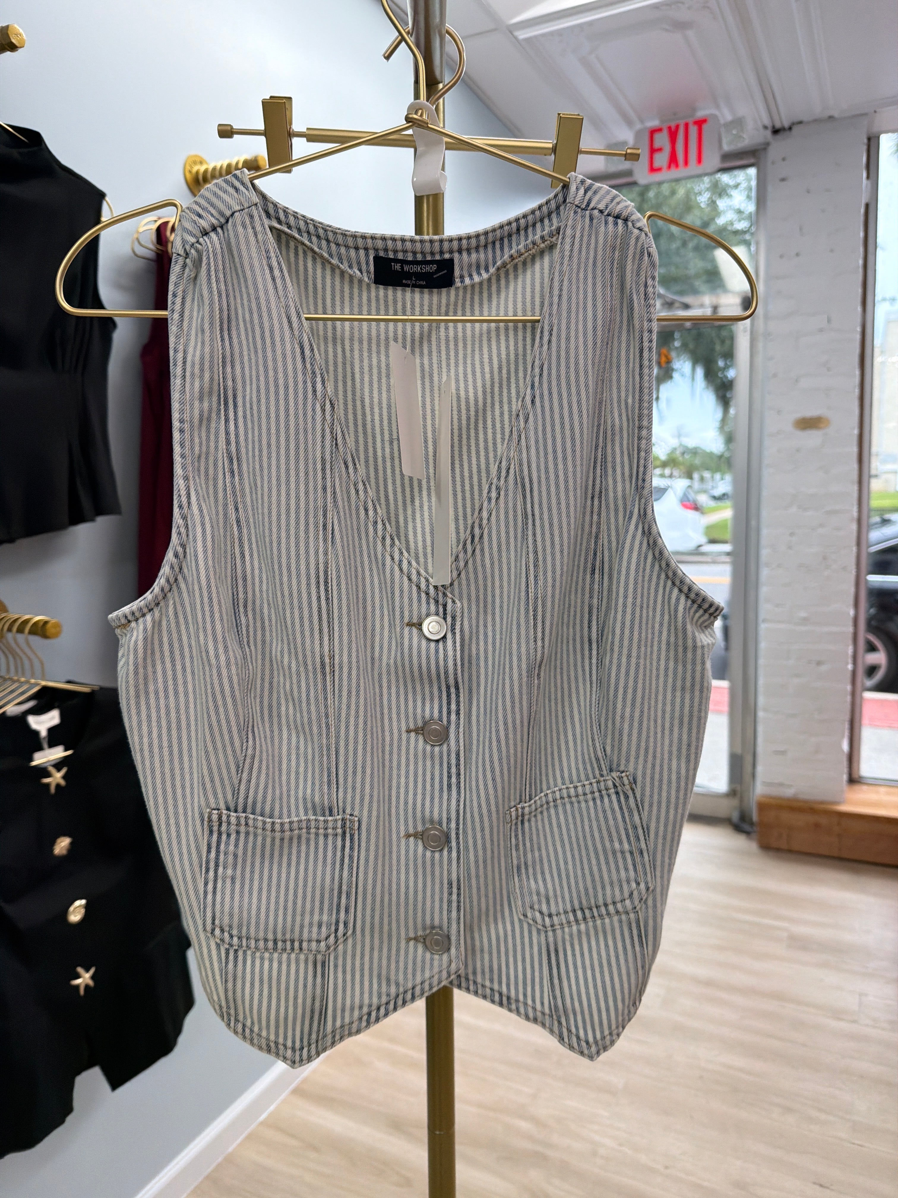 Workshop Denim Set