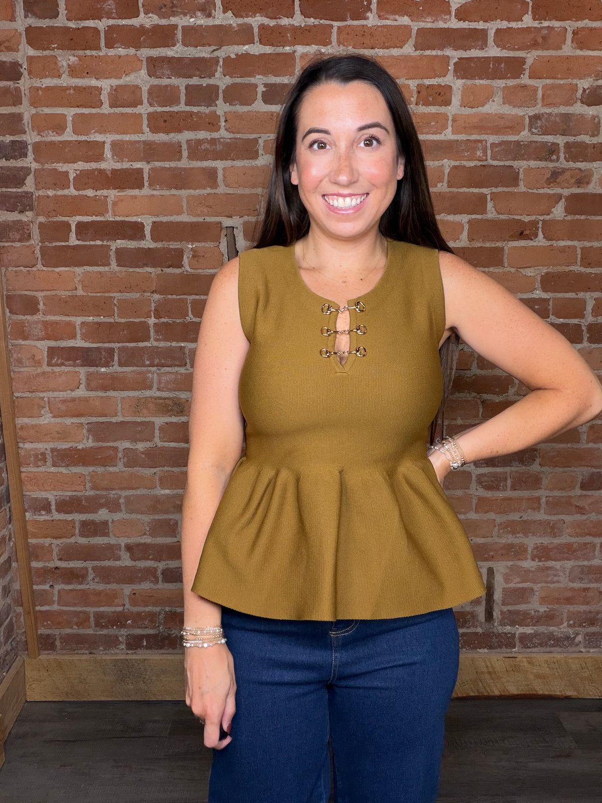 The Margaret Top