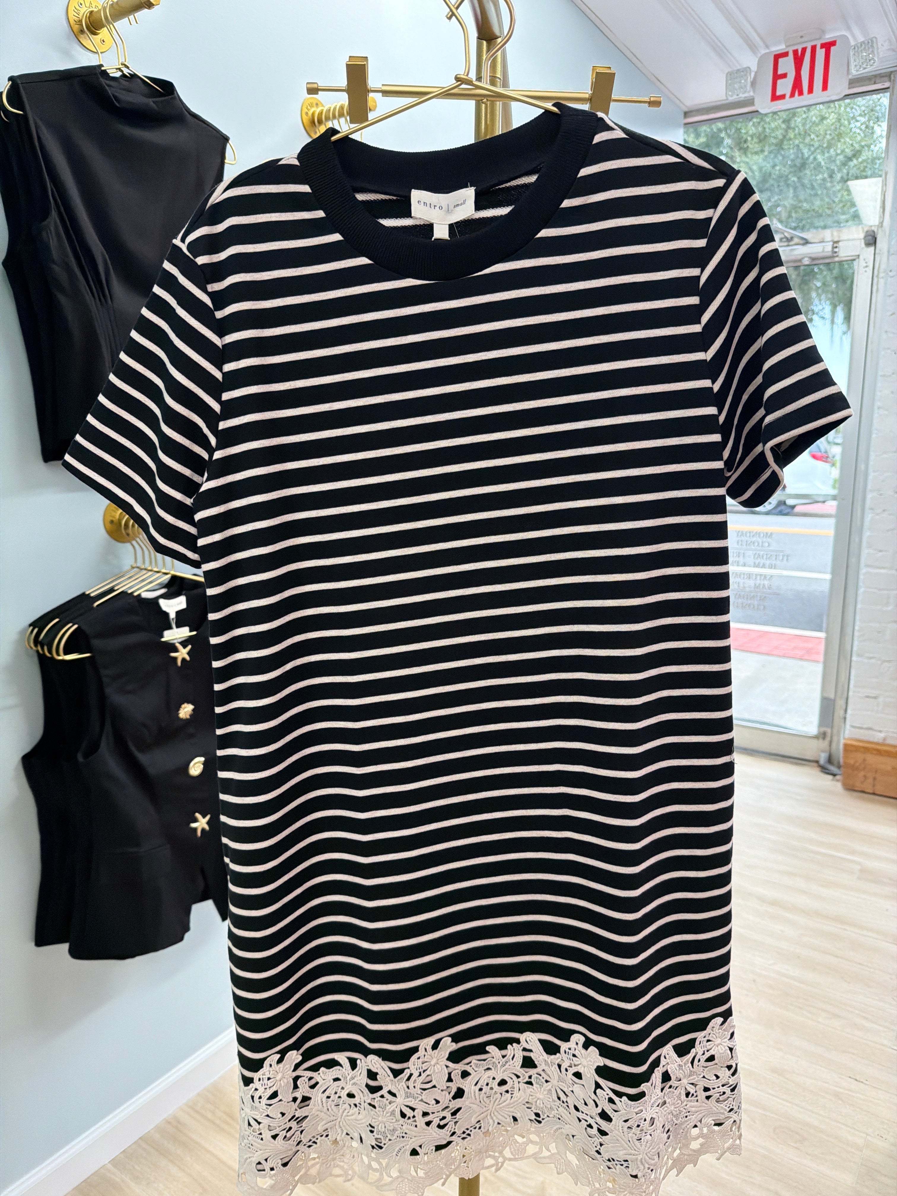 The Odessa Dress-D32386